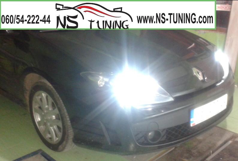 Xenon sijalice Renault LAGUNA 3